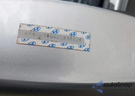 2014 Hyundai Tucson Se z USA, uszkodzony, nr VIN KM8JU3AG4EU838128